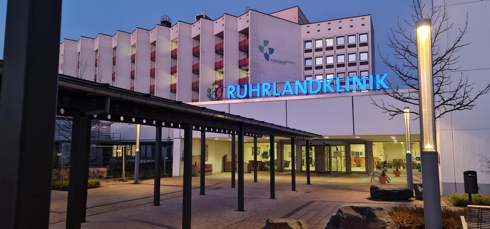 Ruhrlandklinik Essen